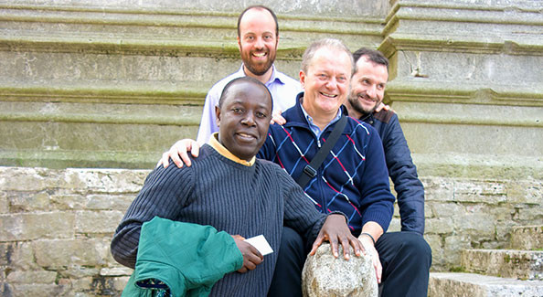 THE FIFTH MONTH COMPLETED!