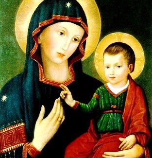 OUR LADY CONSOLATA