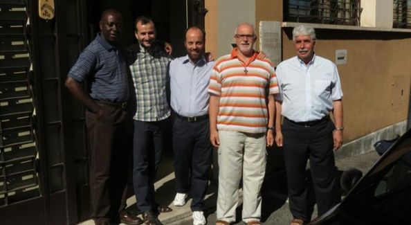 desde Roma hasta Taiwan en fotos