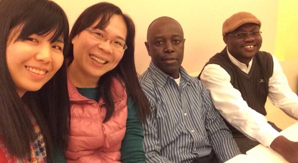 A DIFFERENT MISSION WITH DIFFERENT STRATEGIES